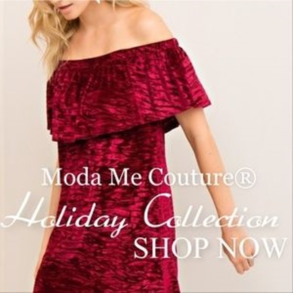 . Jackets & Blazers - SHOP MODA ME COUTURE HOLIDAY COLLECTION